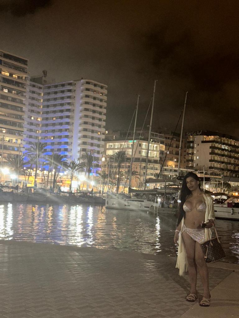 Transexual en La Coruña: 