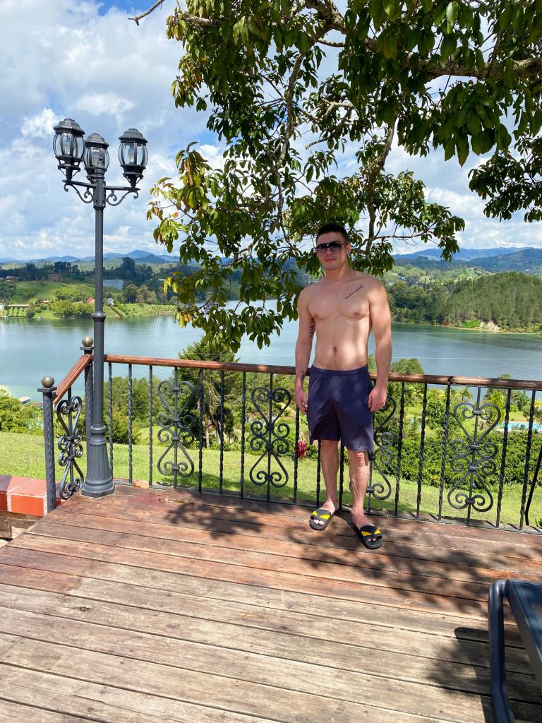 Chico busca chica en Madrid: 