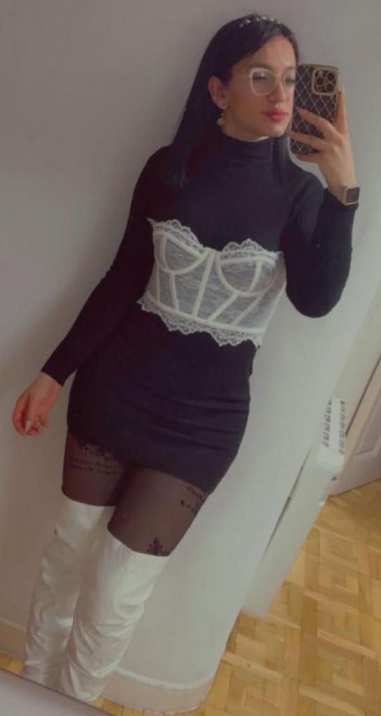 Transexual en Madrid: 