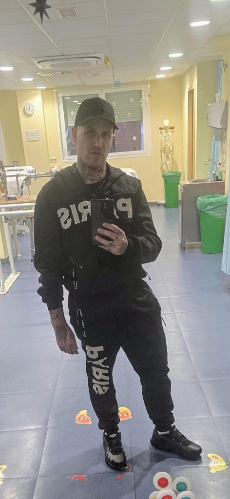 Chico busca chica en Madrid: 