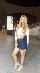 Transexual en Málaga: 