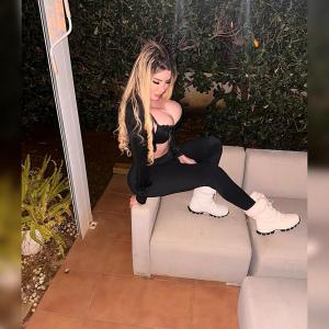 Transexual en Madrid: 