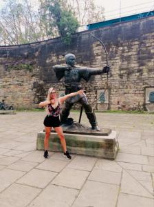 Transexual en Madrid: 