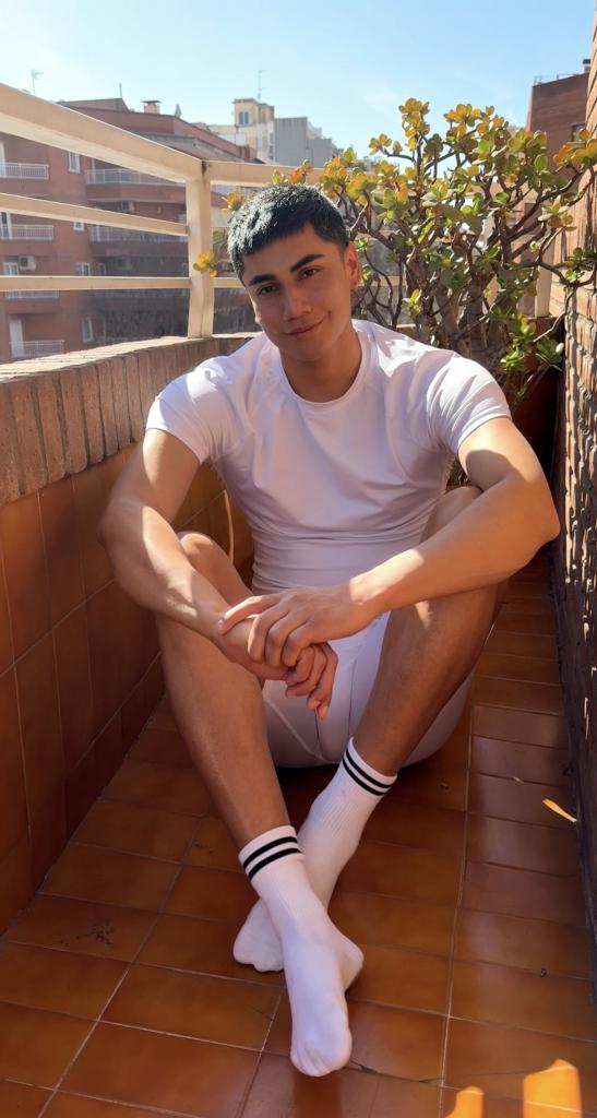 Chico busca chica en Barcelona: 