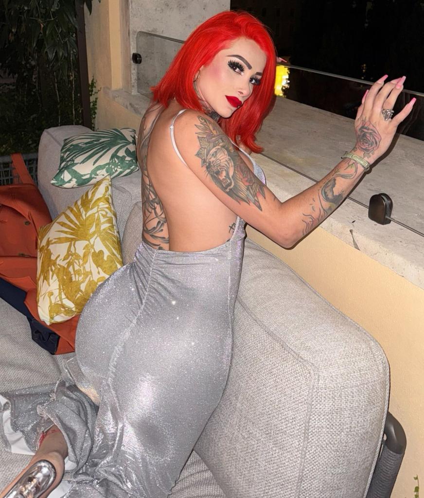 Transexual en Madrid: 