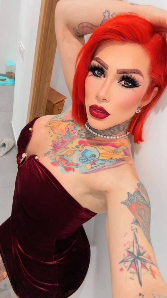 Transexual en Madrid: 