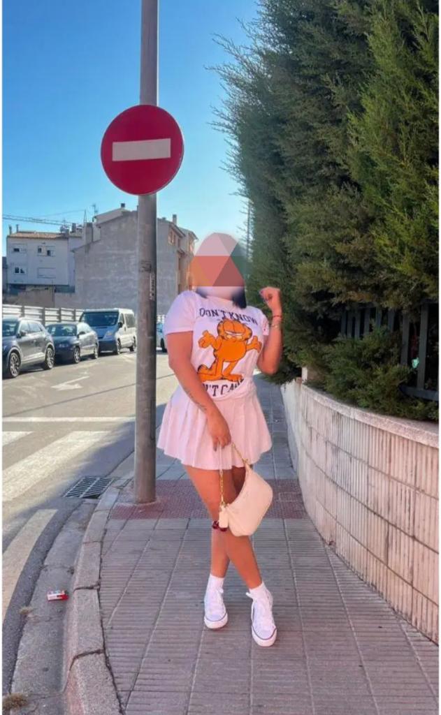 Chica busca chico en Toledo: 