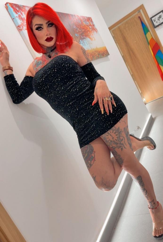 604246221: Travesti en Madrid