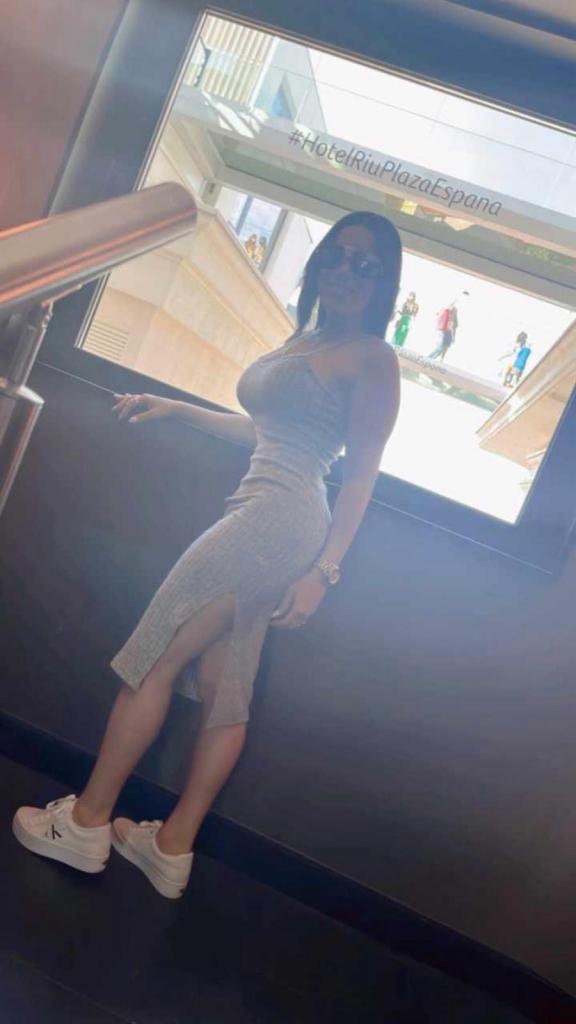 Chica busca chico en Madrid: 