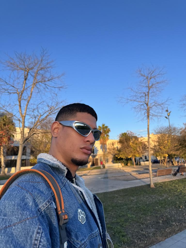 Chico busca chica en Madrid: 