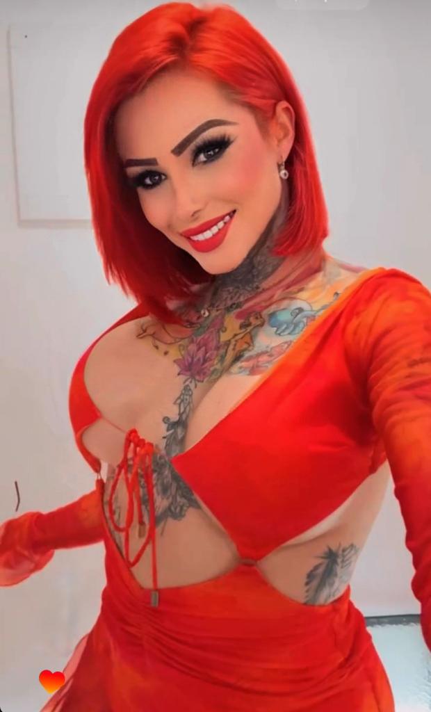 604246221: Travesti en Madrid