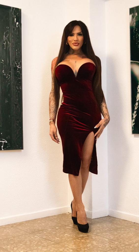 697144587: Travesti en Málaga