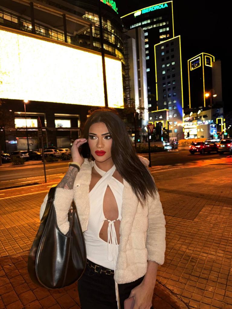 Transexual en Salamanca: 