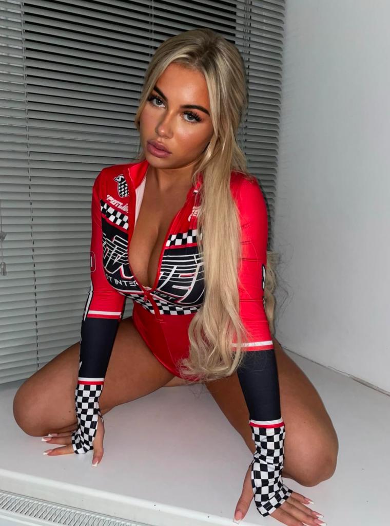 Chica busca chico en Alicante: 