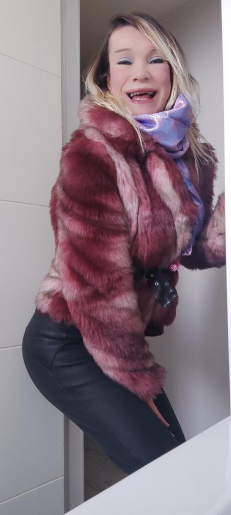 Transexual en La Rioja: 