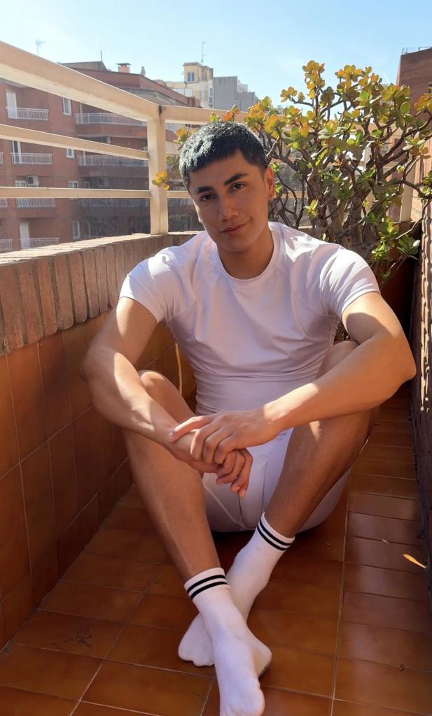 Chico busca chica en Barcelona: 