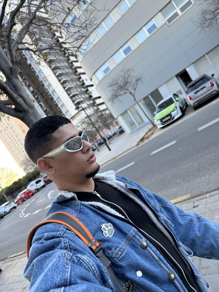 Chico busca chica en Madrid: 