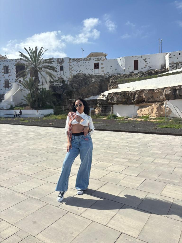 Chica busca chico en Las Palmas: 