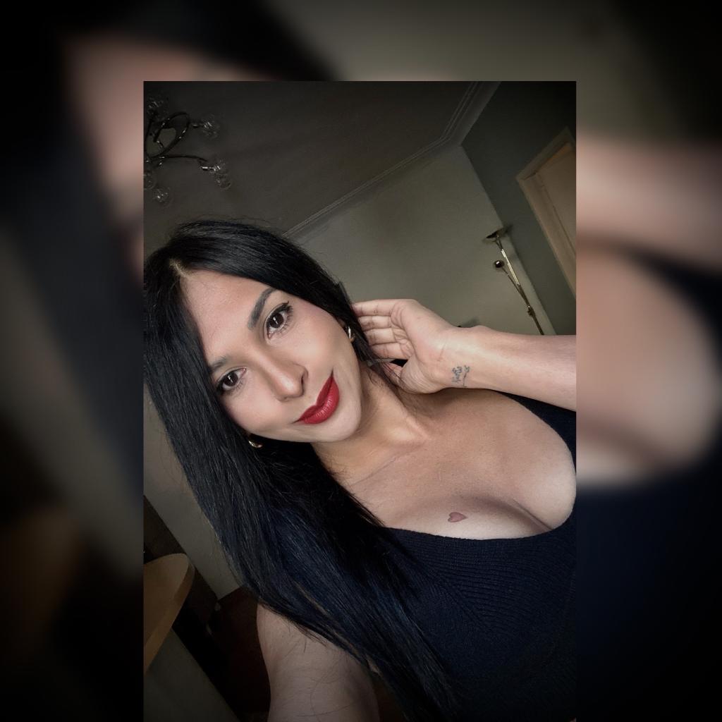 614786775: Transexual en Madrid