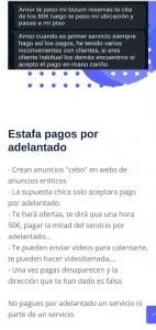 Chica busca chico en León: 