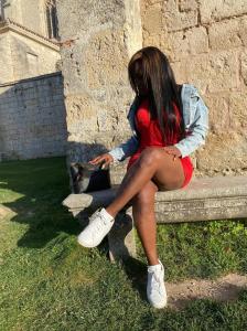 Chica busca chico en Burgos: 