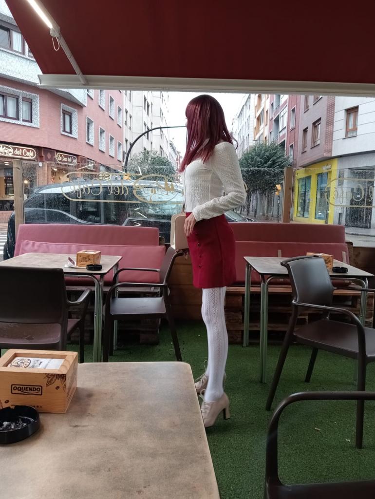 Chica busca chico en Asturias: 