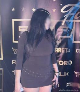 674974576: Chica busca chico en Madrid