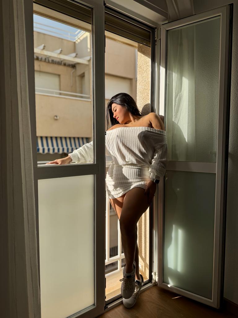 Chica busca chico en Almería: 