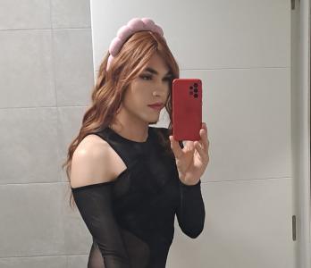 602021005: Transexual en Madrid