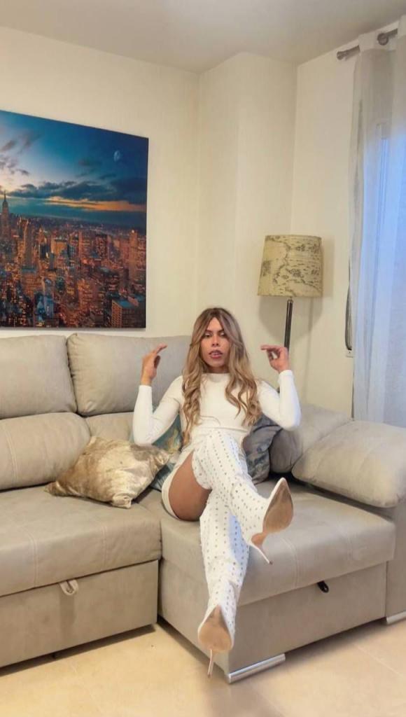 Transexual en Barcelona: 