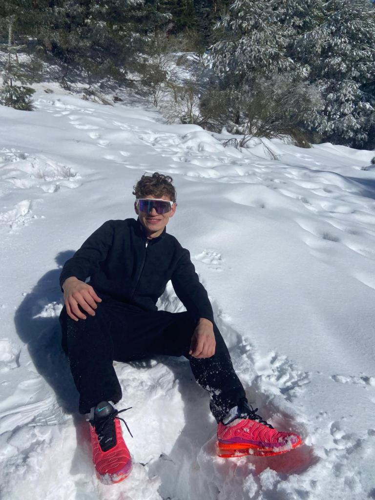 Chico busca chica en Madrid: 