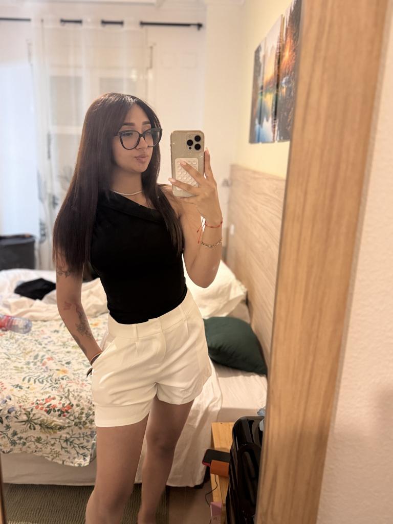 Chica busca chico en Málaga: 