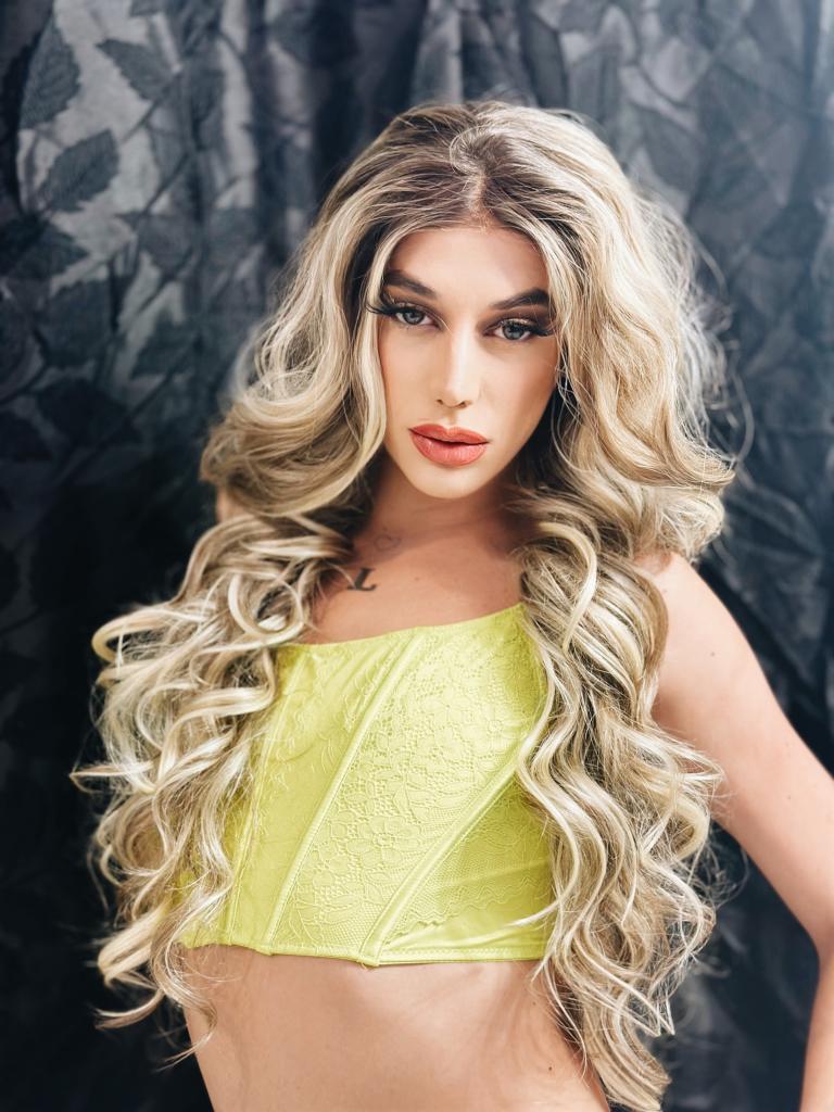 Transexual en Madrid: 