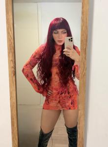 622734047: Travesti en Madrid