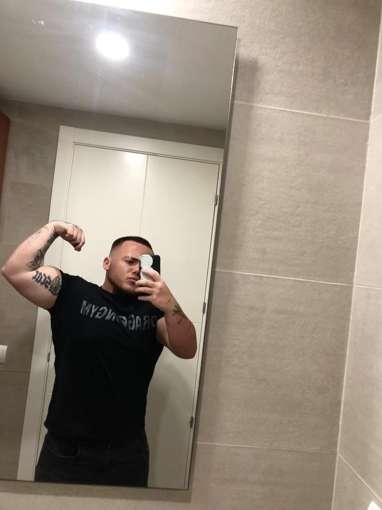 Transexual en Madrid: 