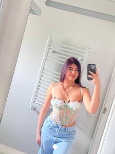 Chica busca chico en Toledo: 