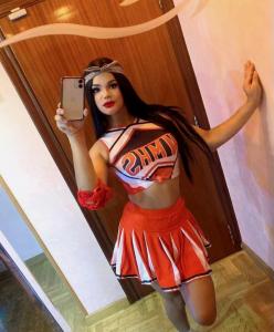 Transexual en Huelva: 