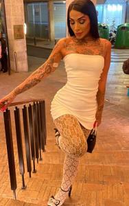 631599255: Travesti en Valencia