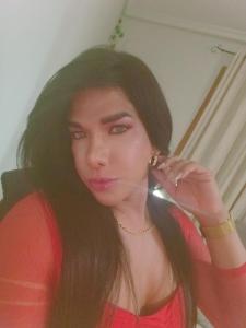 614576853: Transexual en Madrid