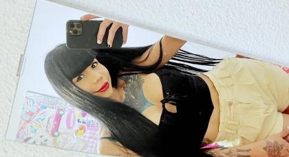 603203908: Transexual en Málaga