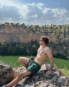 Chico busca chica en Madrid: 