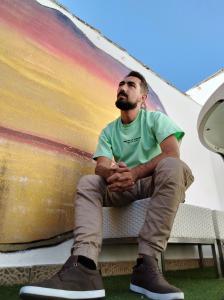 Chico busca chica en Madrid: 