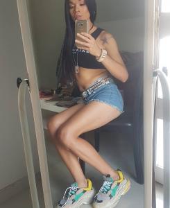 Transexual en Madrid: 