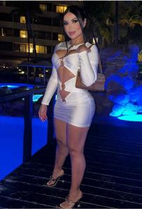 Transexual en Madrid: 