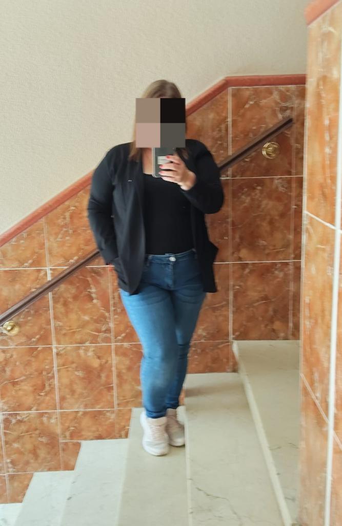 Chica busca chico en Jaén: 