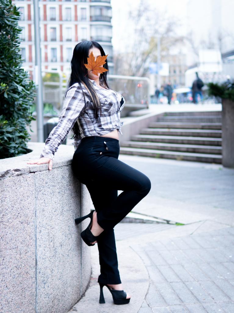 Chica busca chico en Madrid: 