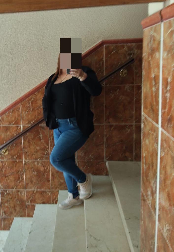 Chica busca chico en Jaén: 