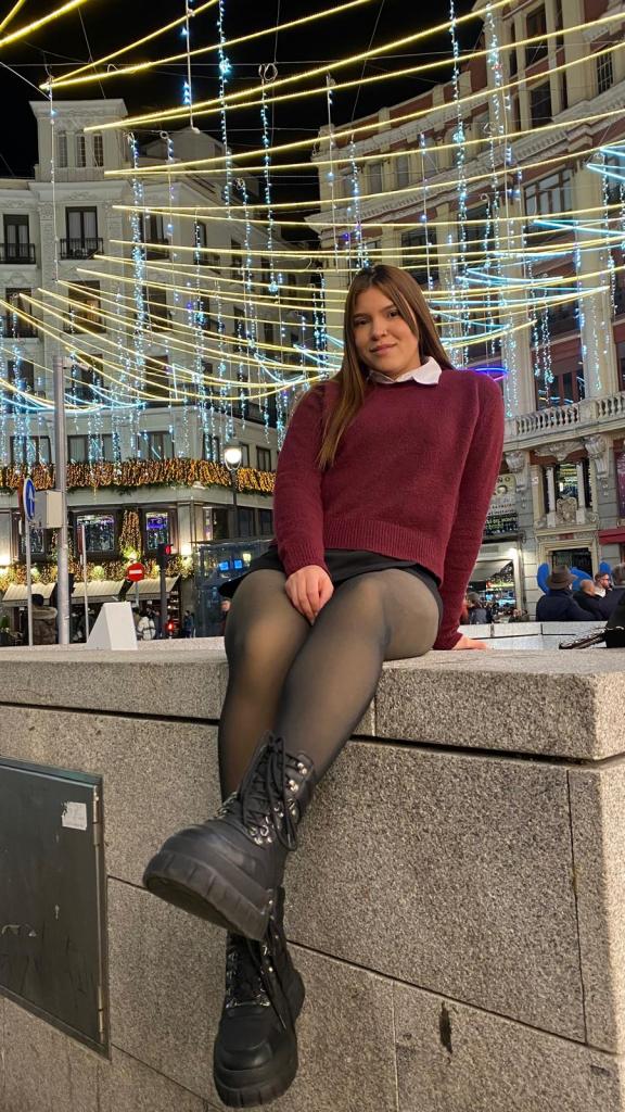 Chica busca chico en Madrid: 