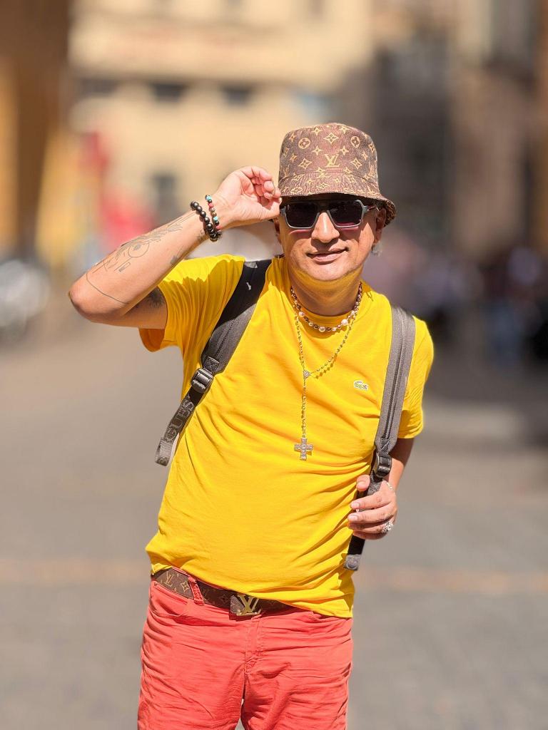 Chico busca chica en Barcelona: 