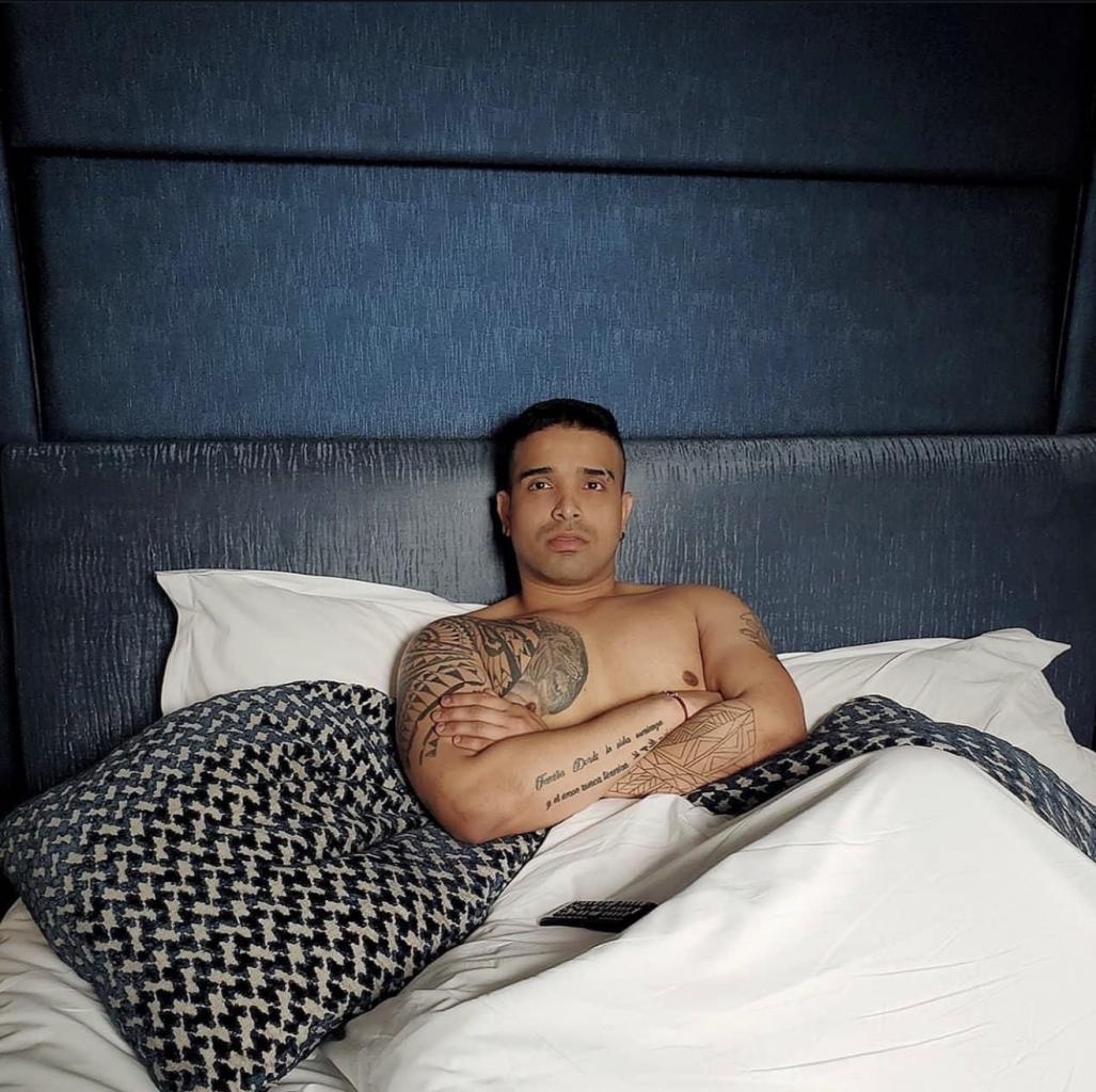 Chico busca chica en Madrid: 